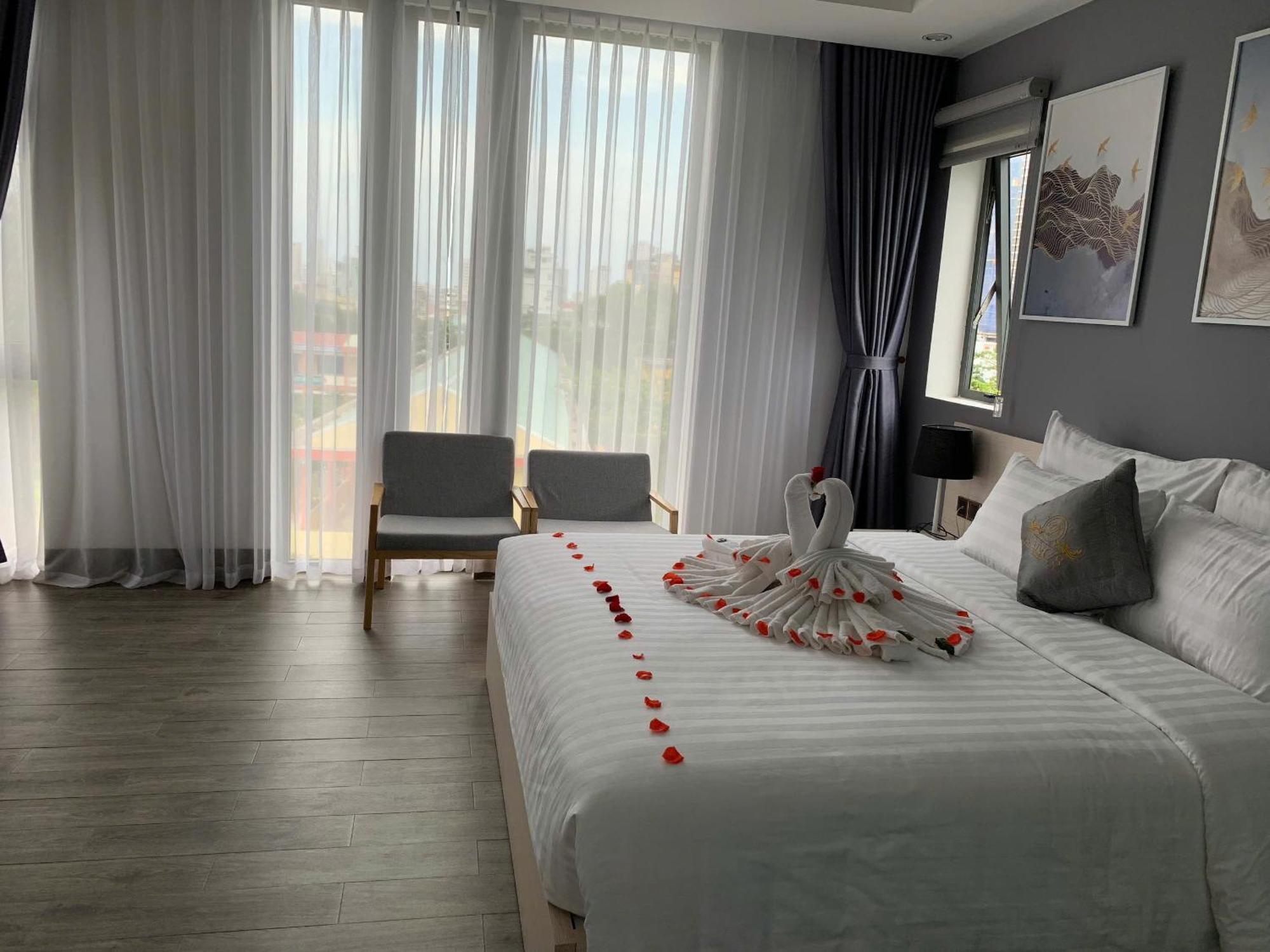 Dang'S Hotel 岘港 外观 照片