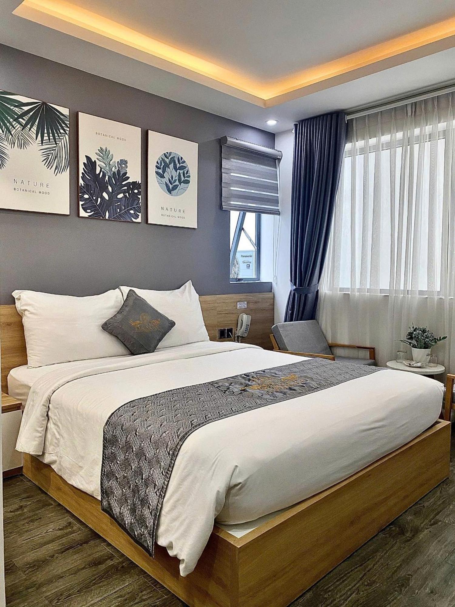 Dang'S Hotel 岘港 外观 照片
