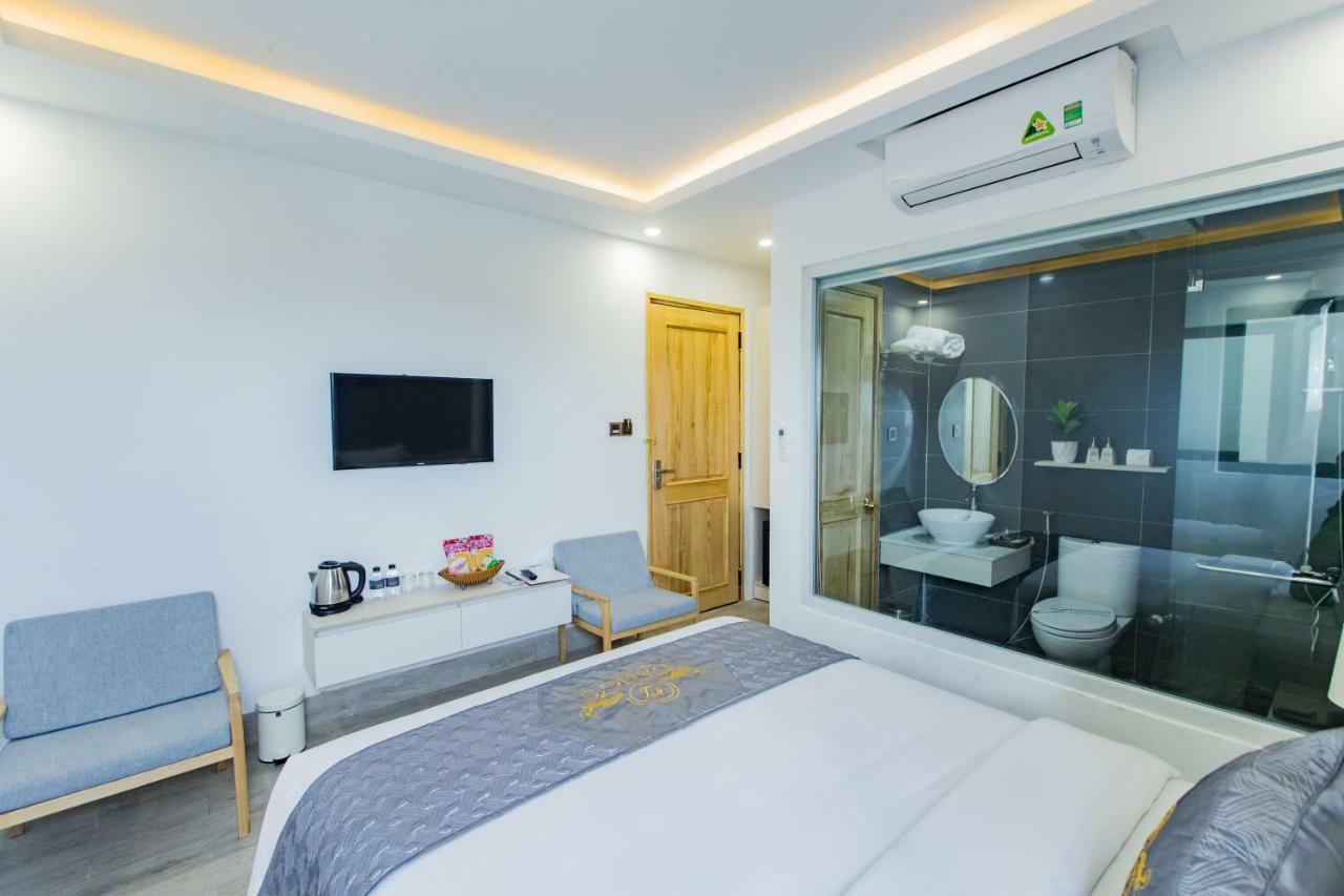 Dang'S Hotel 岘港 外观 照片