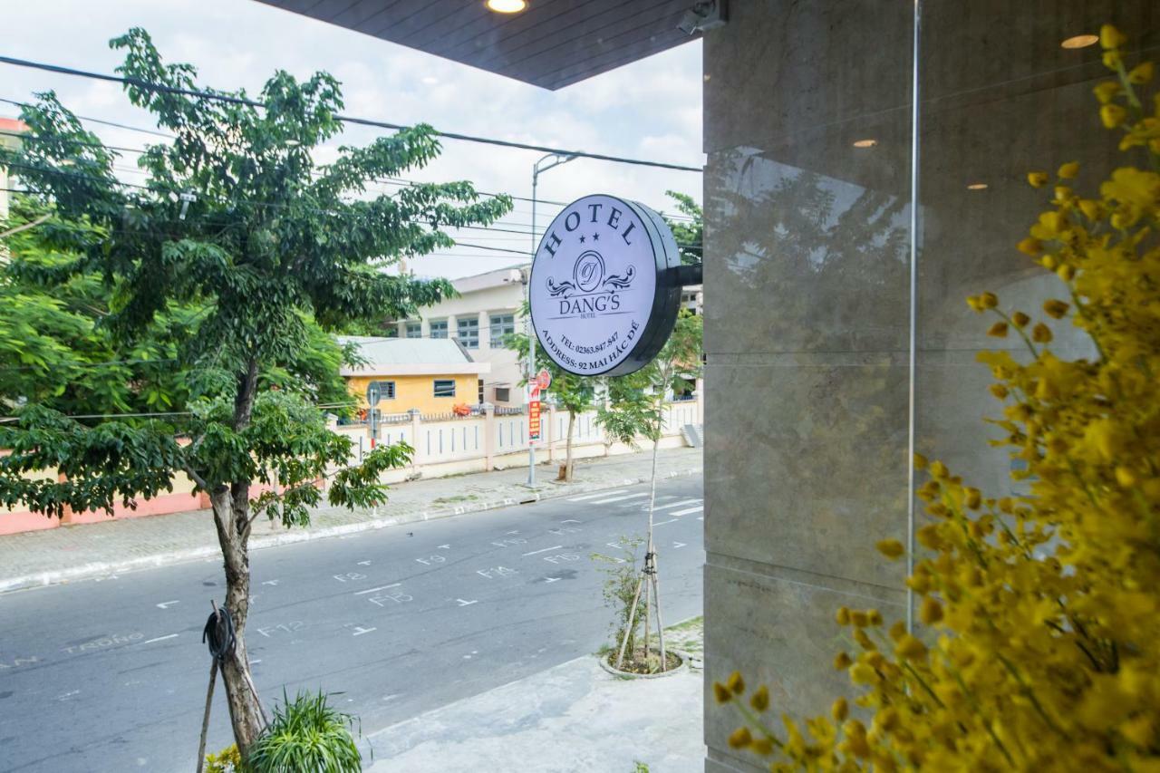 Dang'S Hotel 岘港 外观 照片